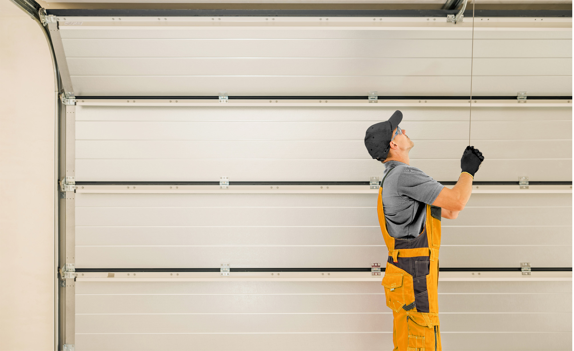 Garage Door Repair