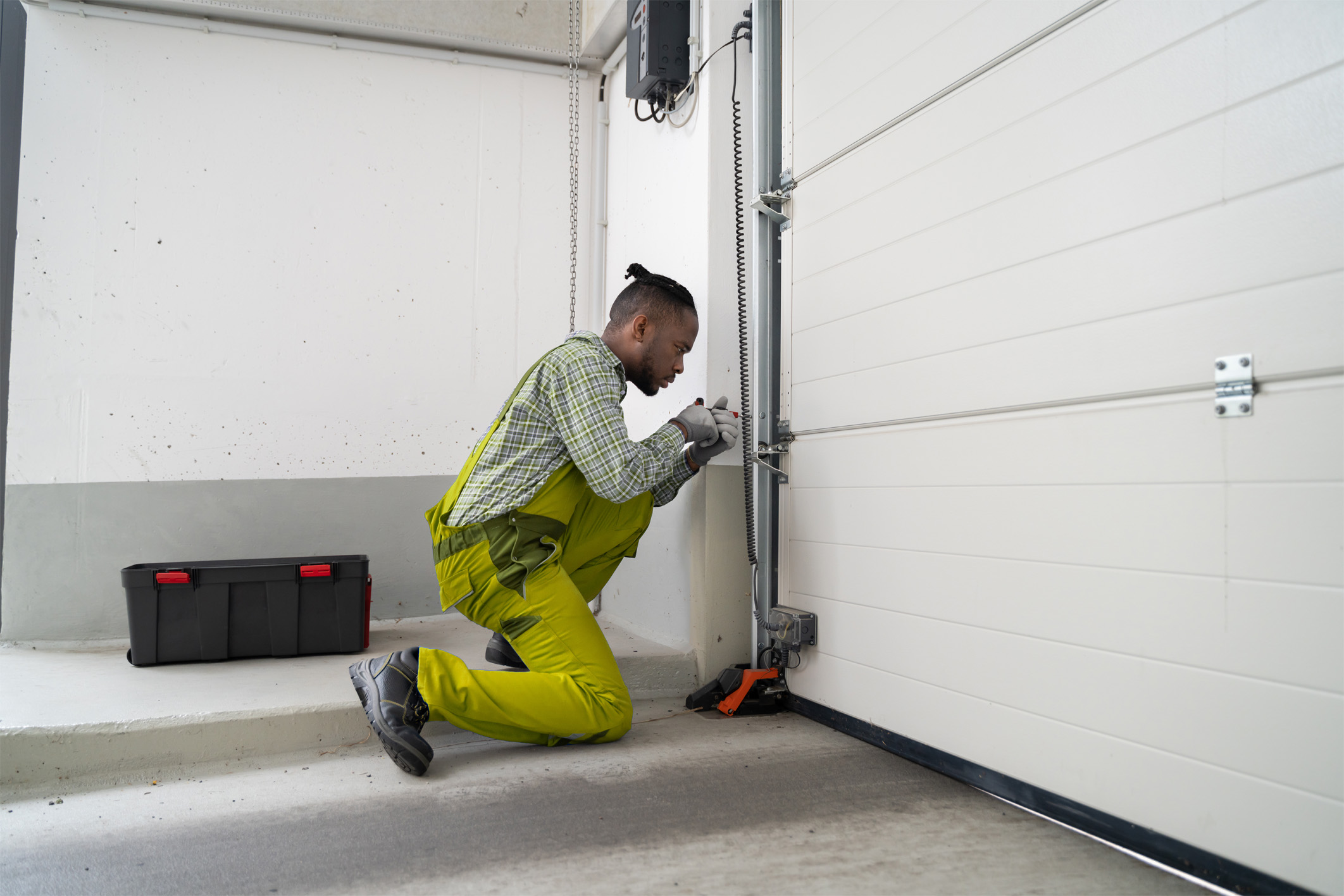 Garage Door Installation